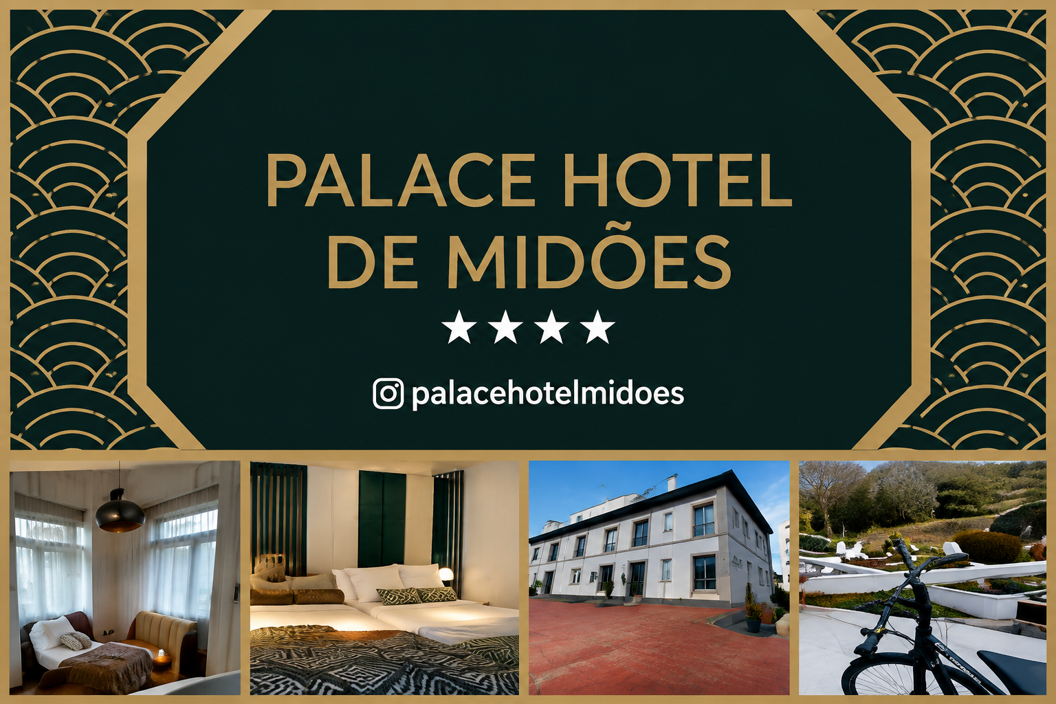 Palace Hotel de Midões