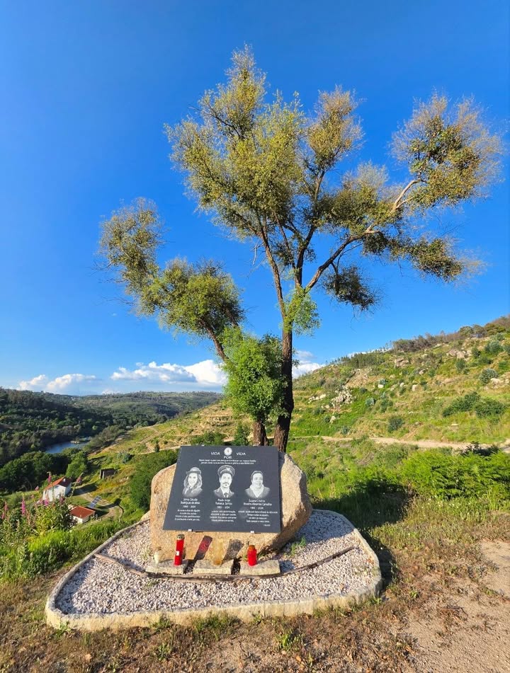 Hoje pelas 11h, no local do fatídico incidente de 17 de Setembro de 2024 será feita a homenagem pelos…