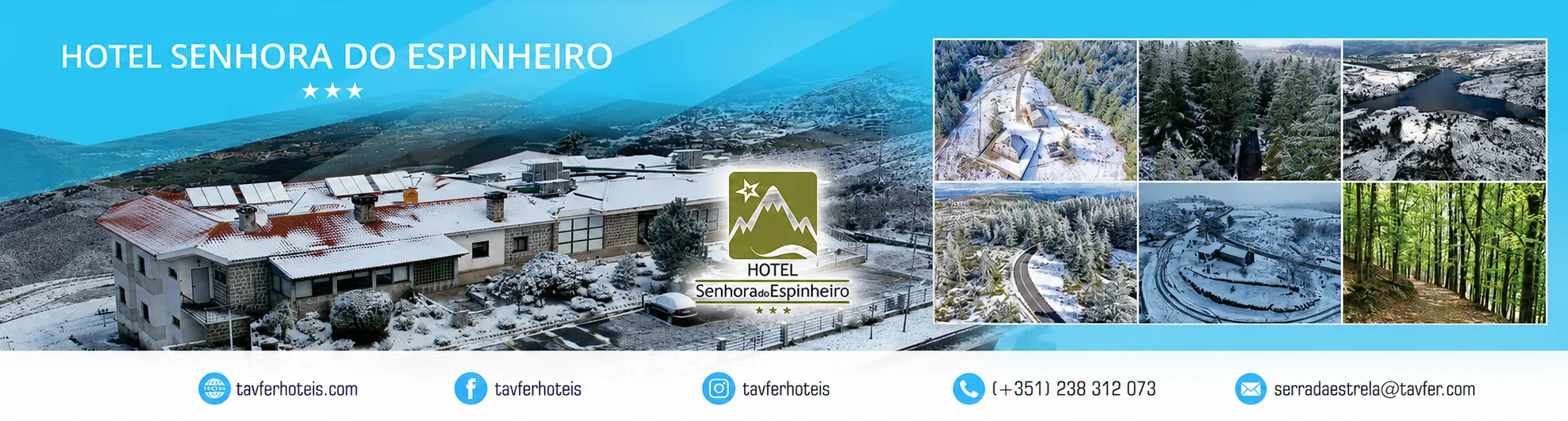 Hotel Senhora do Espinheiro