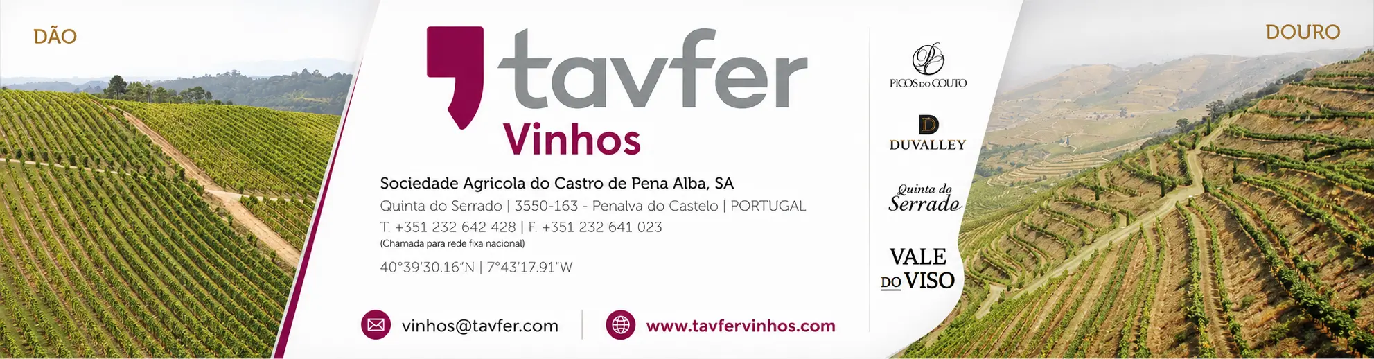 Tavfer Vinhos