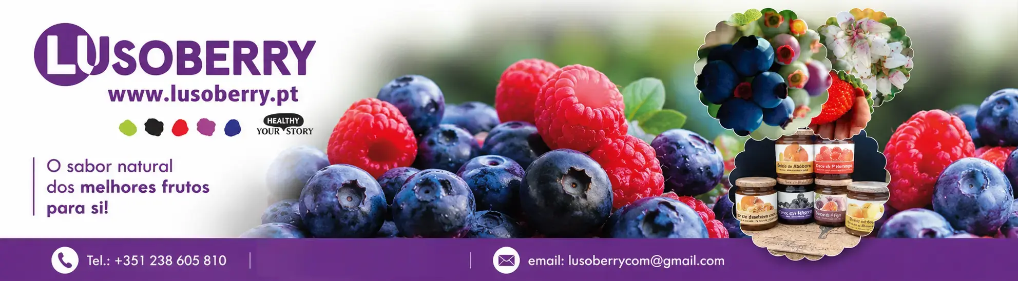 Lusoberry