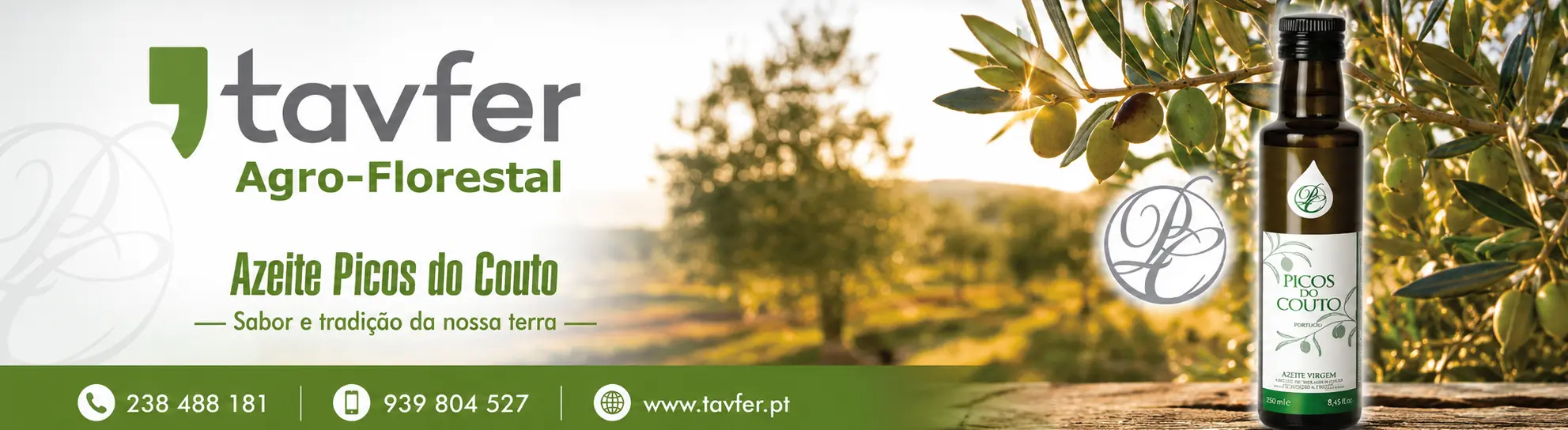 Tavfer Agro-Florestal e Picos do Couto