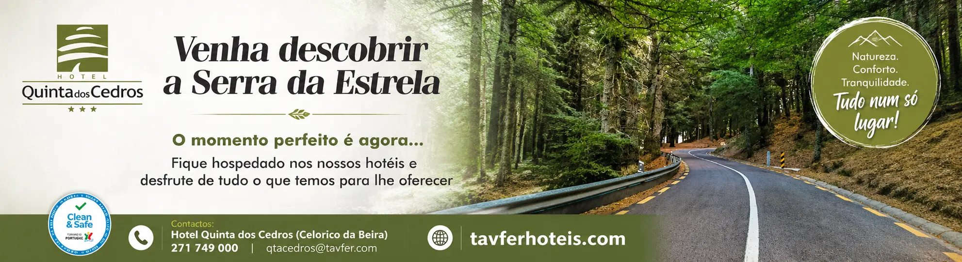 Hotel Quinta dos Cedros